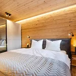 Holiday home Bergwaldchalet Tierfreund