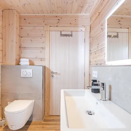 Bergwaldchalet Tierfreund بيت للعطل شيارك