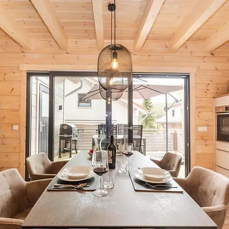 Bergwaldchalet Tierfreund شيارك