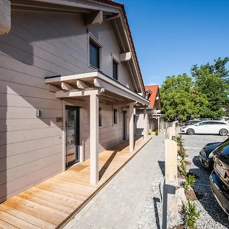 Holiday home Bergwaldchalet Tierfreund *