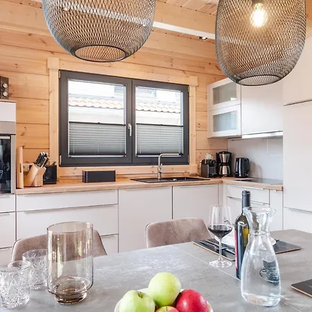 Prázdninový dům Bergwaldchalet Tierfreund Schierke