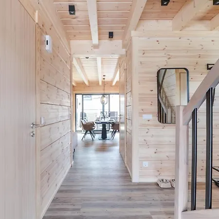 Bergwaldchalet Tierfreund Prázdninový dům Schierke