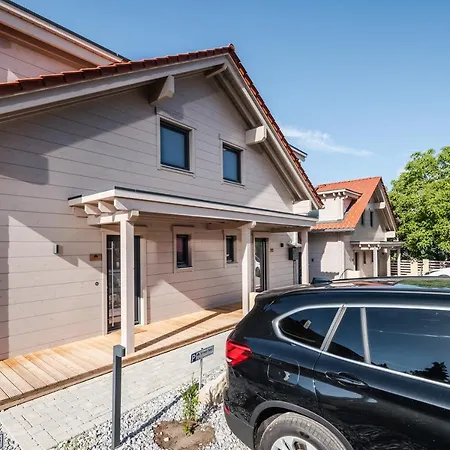 Prázdninový dům Bergwaldchalet Tierfreund