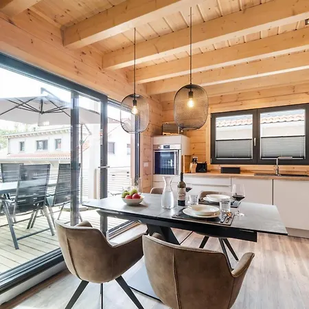 Bergwaldchalet Tierfreund شيارك