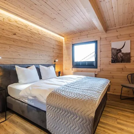 Bergwaldchalet Tierfreund *