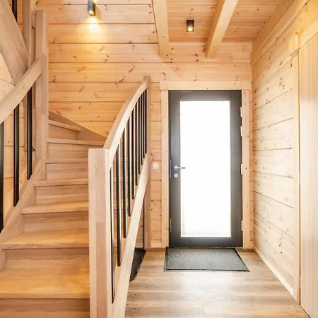 Bergwaldchalet Tierfreund Prázdninový dům