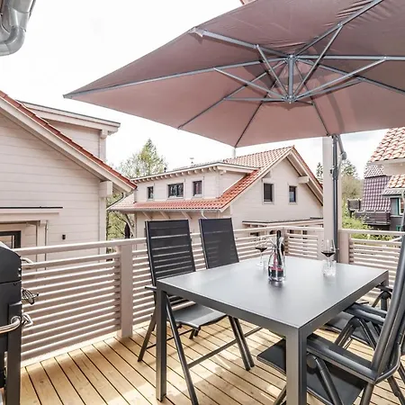 Prázdninový dům Bergwaldchalet Tierfreund