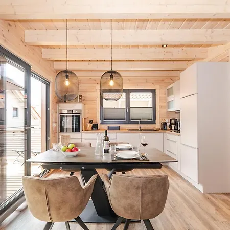 Bergwaldchalet Tierfreund * Schierke