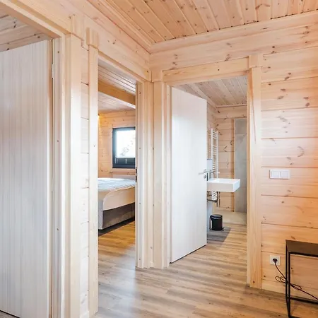 بيت للعطل Bergwaldchalet Tierfreund