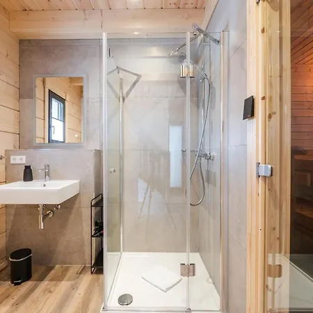 Bergwaldchalet Tierfreund Prázdninový dům *