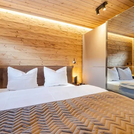 Bergwaldchalet Tierfreund Holiday home *