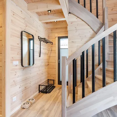 Prázdninový dům Bergwaldchalet Tierfreund Schierke