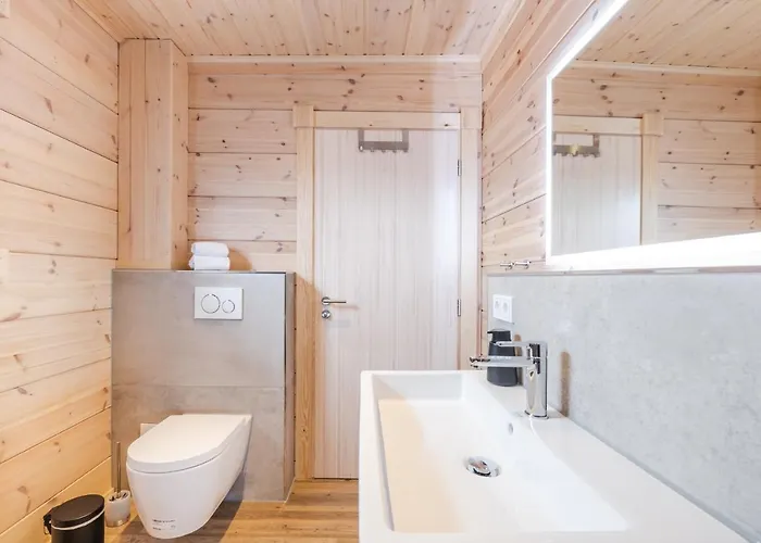 Bergwaldchalet Tierfreund Tatil Evi Schierke