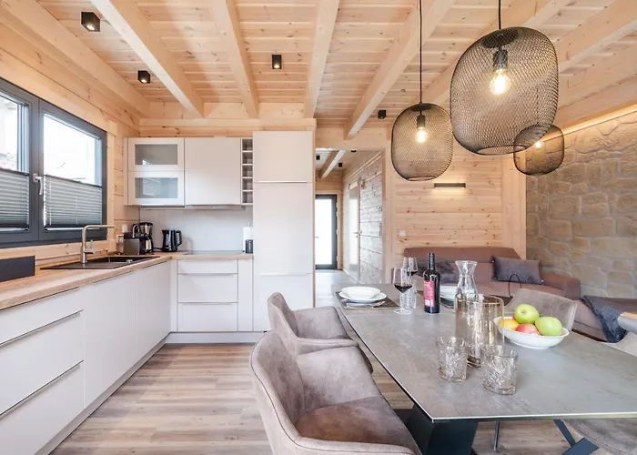 Bergwaldchalet Tierfreund *