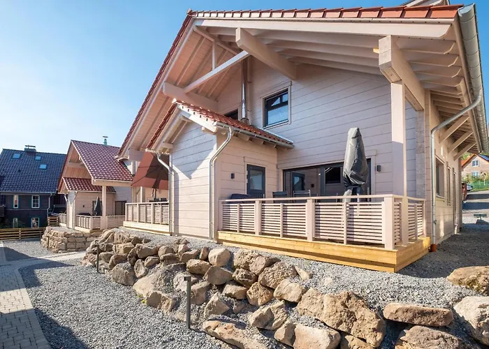 Bergwaldchalet Tierfreund * Schierke