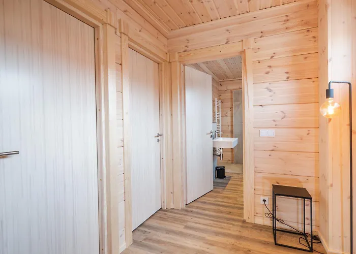 Bergwaldchalet Tierfreund 別荘 シールケ