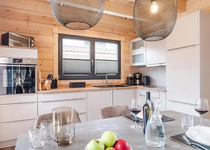 Tatil Evi Bergwaldchalet Tierfreund Schierke