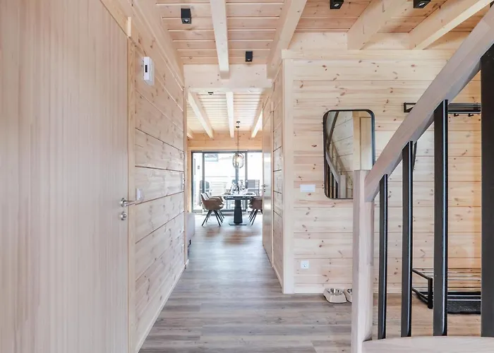 Bergwaldchalet Tierfreund Tatil Evi Schierke