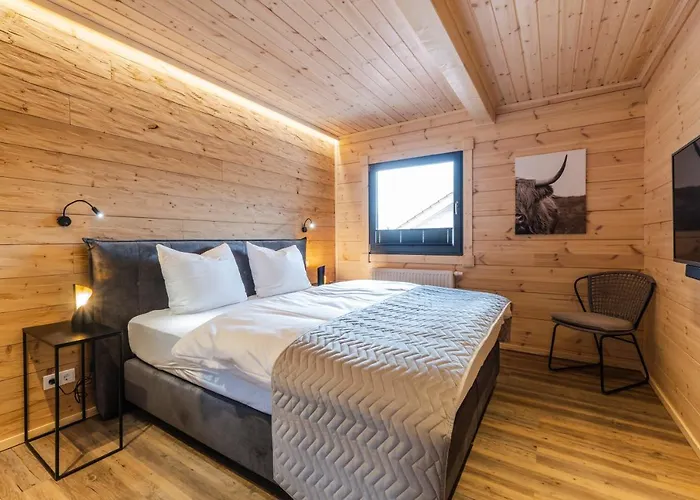 Bergwaldchalet Tierfreund *