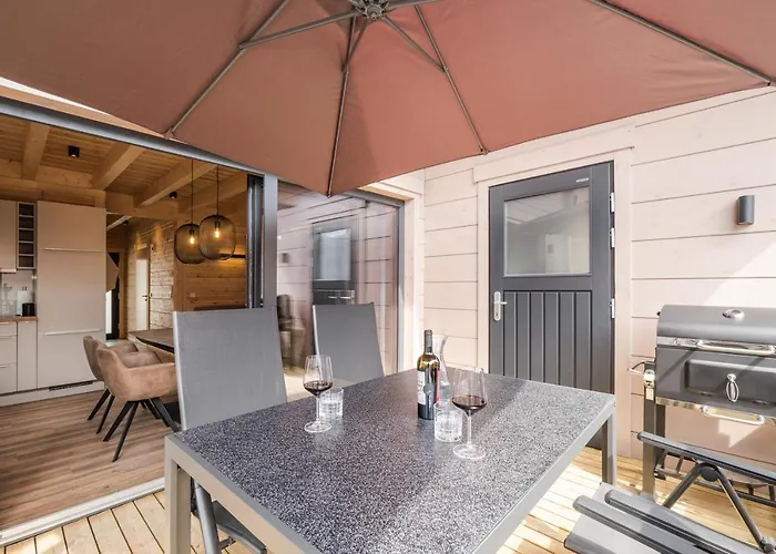 Bergwaldchalet Tierfreund Tatil Evi