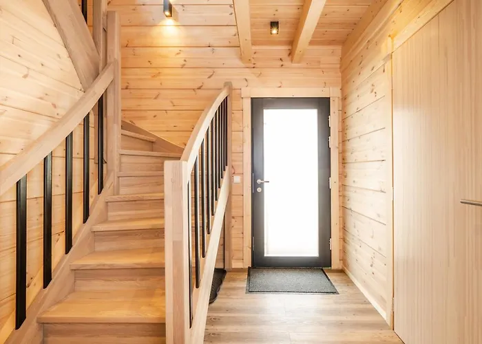 Bergwaldchalet Tierfreund Tatil Evi