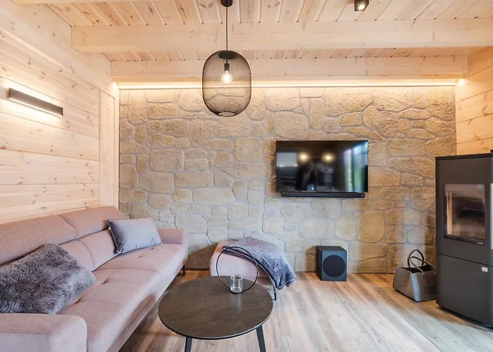 Tatil Evi Bergwaldchalet Tierfreund Schierke