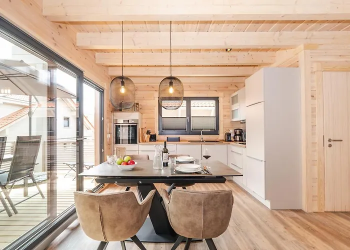 Bergwaldchalet Tierfreund * シールケ