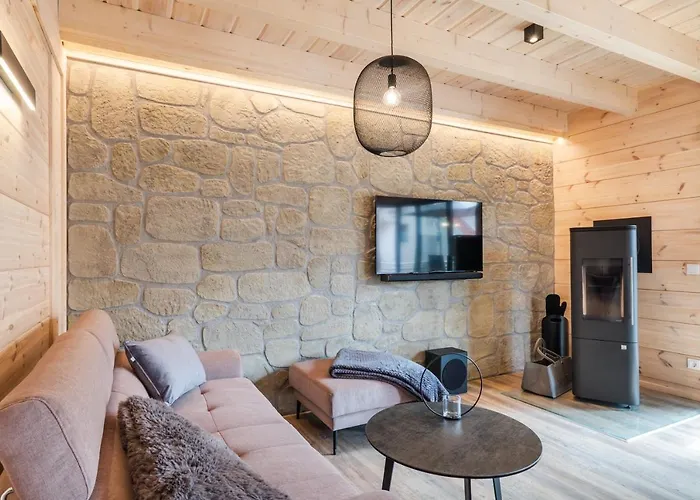 Bergwaldchalet Tierfreund *