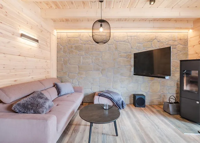 Bergwaldchalet Tierfreund * シールケ