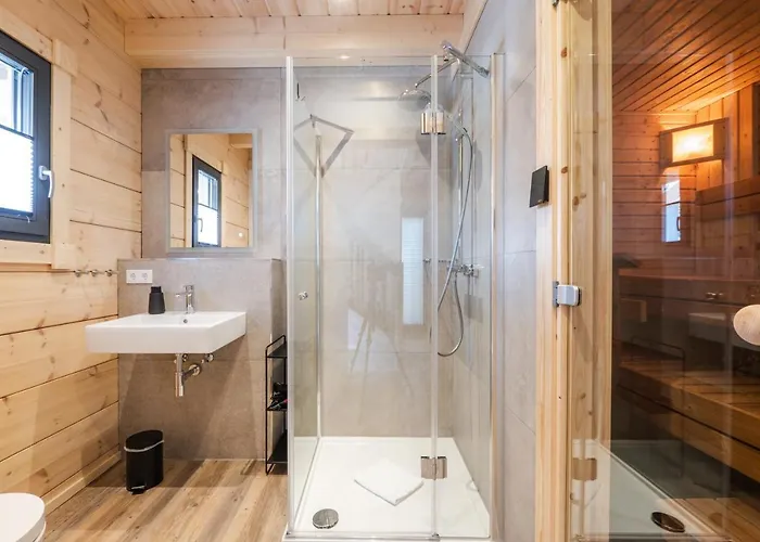 Bergwaldchalet Tierfreund Tatil Evi *